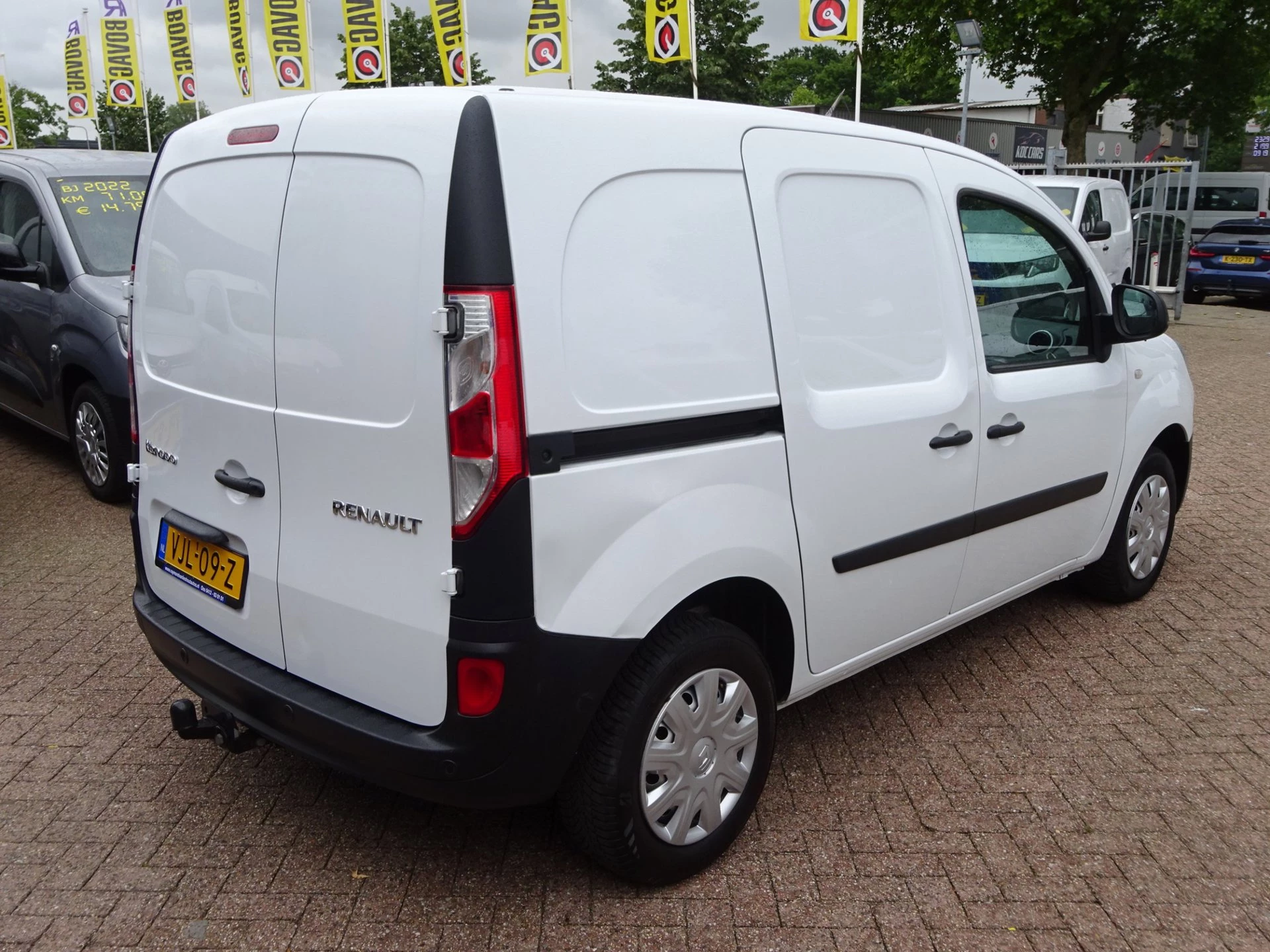 Hoofdafbeelding Renault Kangoo