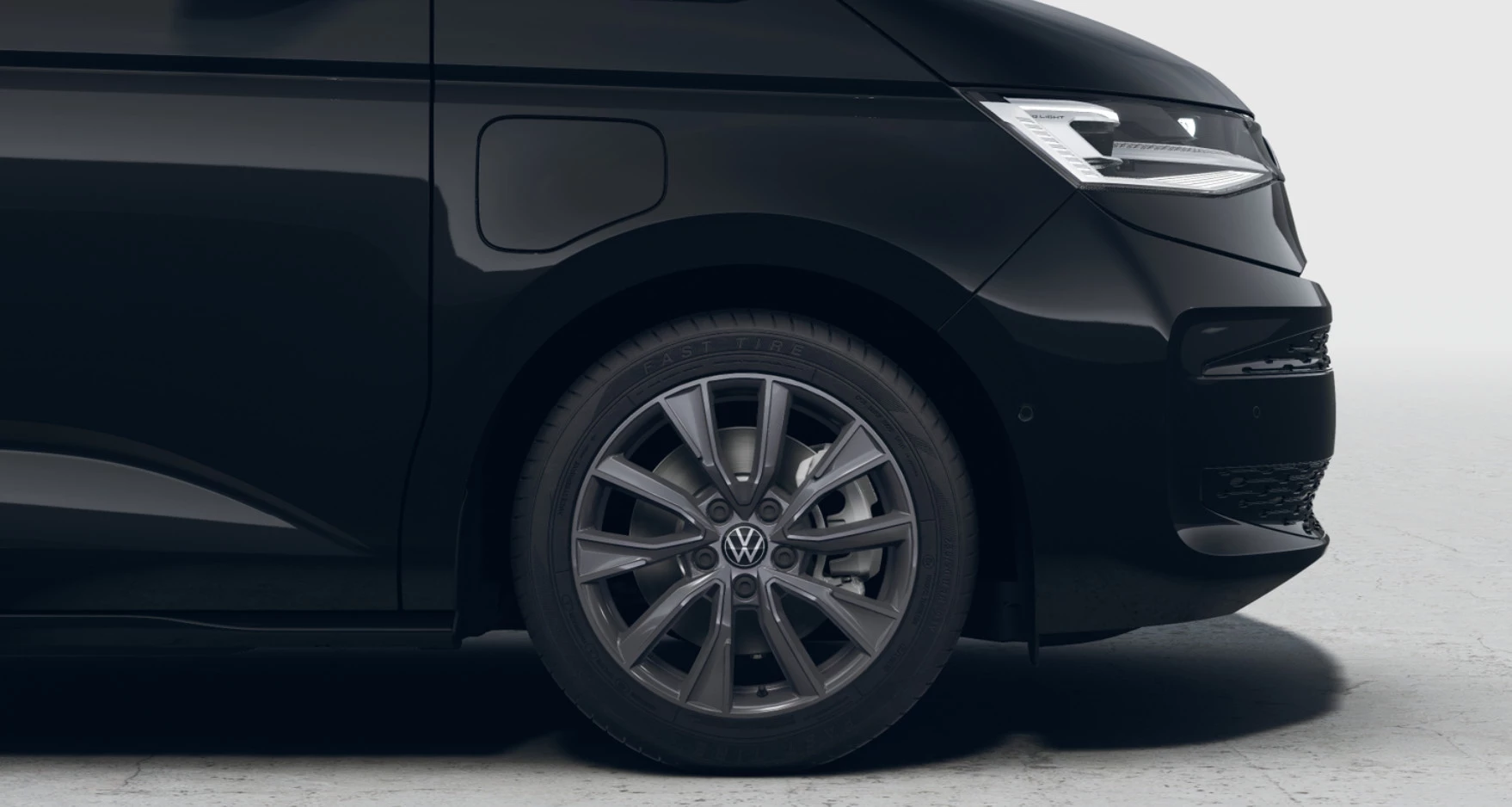 Hoofdafbeelding Volkswagen Multivan