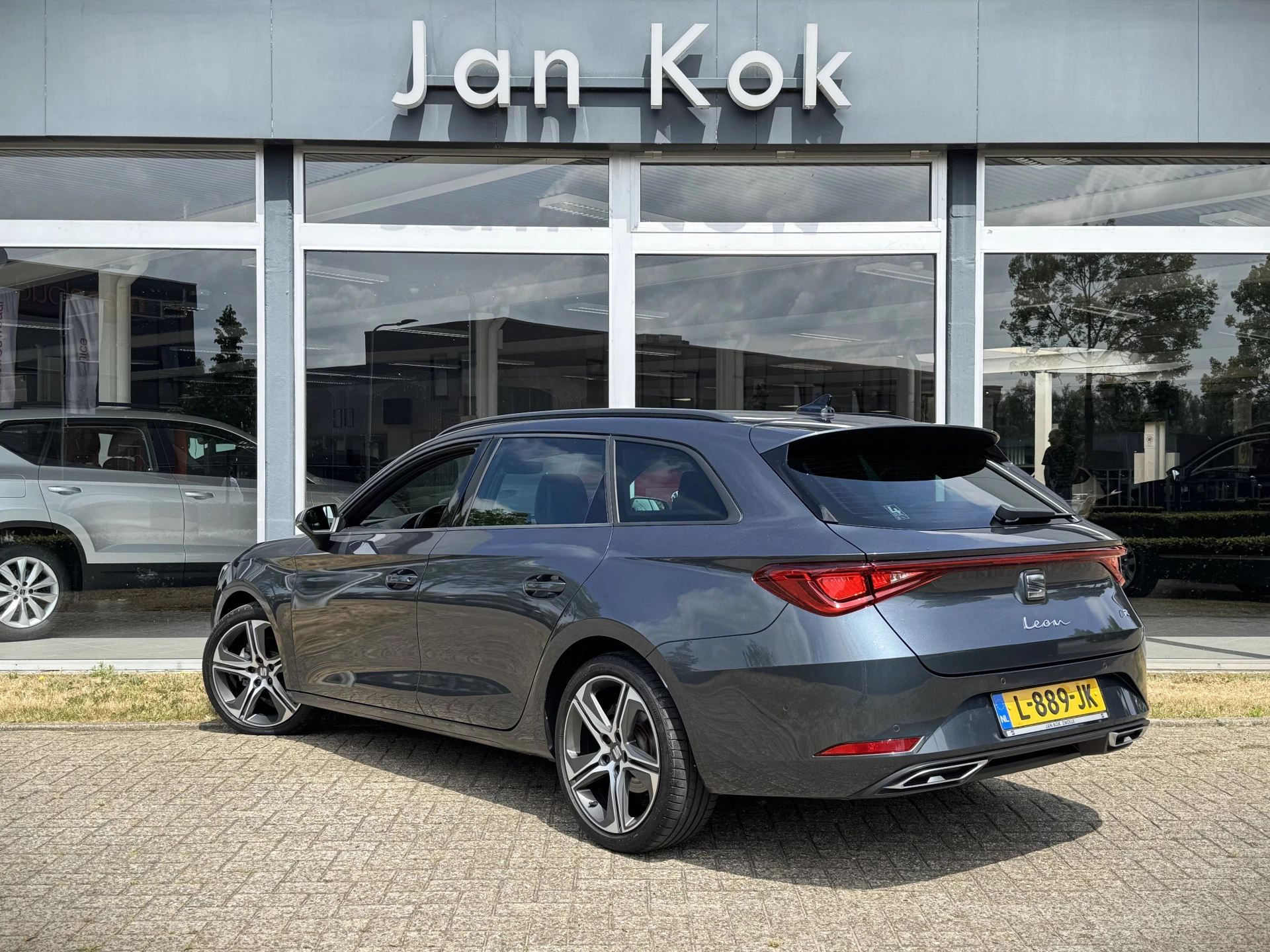 Hoofdafbeelding SEAT Leon