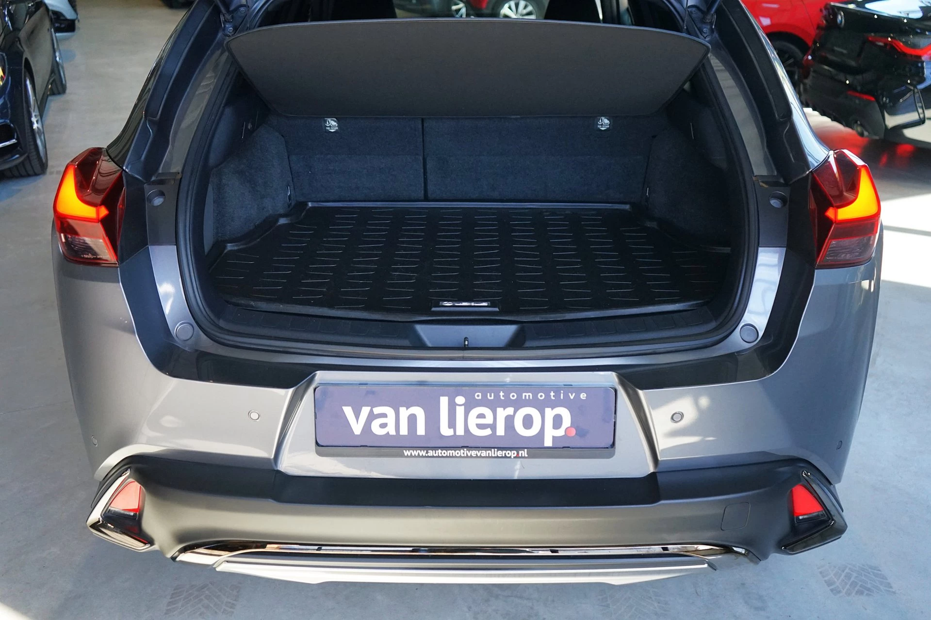 Hoofdafbeelding Lexus UX
