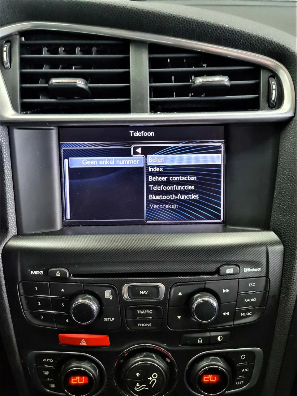 Hoofdafbeelding Citroën DS4