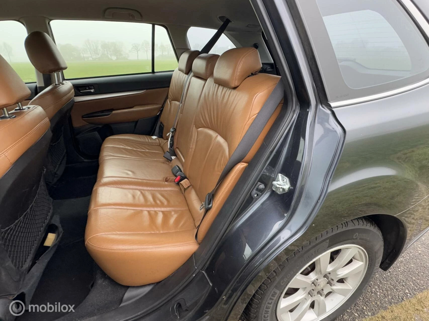 Hoofdafbeelding Subaru Legacy