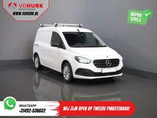 Mercedes-Benz Citan 112 CDI Aut. LED/ Stoelverw./ Carplay/ LMV/ Cruise/ Camera/ Trekhaak