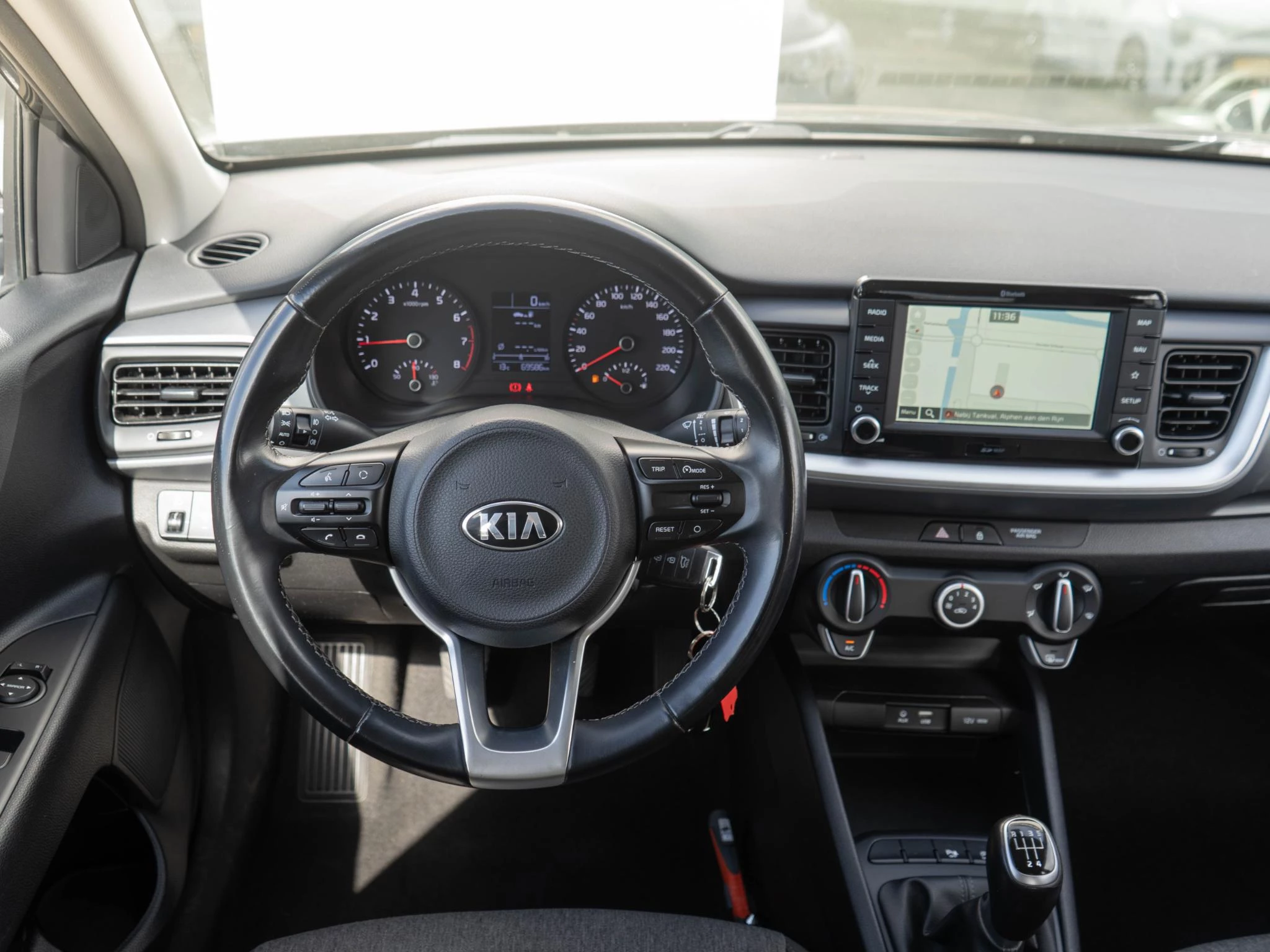 Hoofdafbeelding Kia Stonic