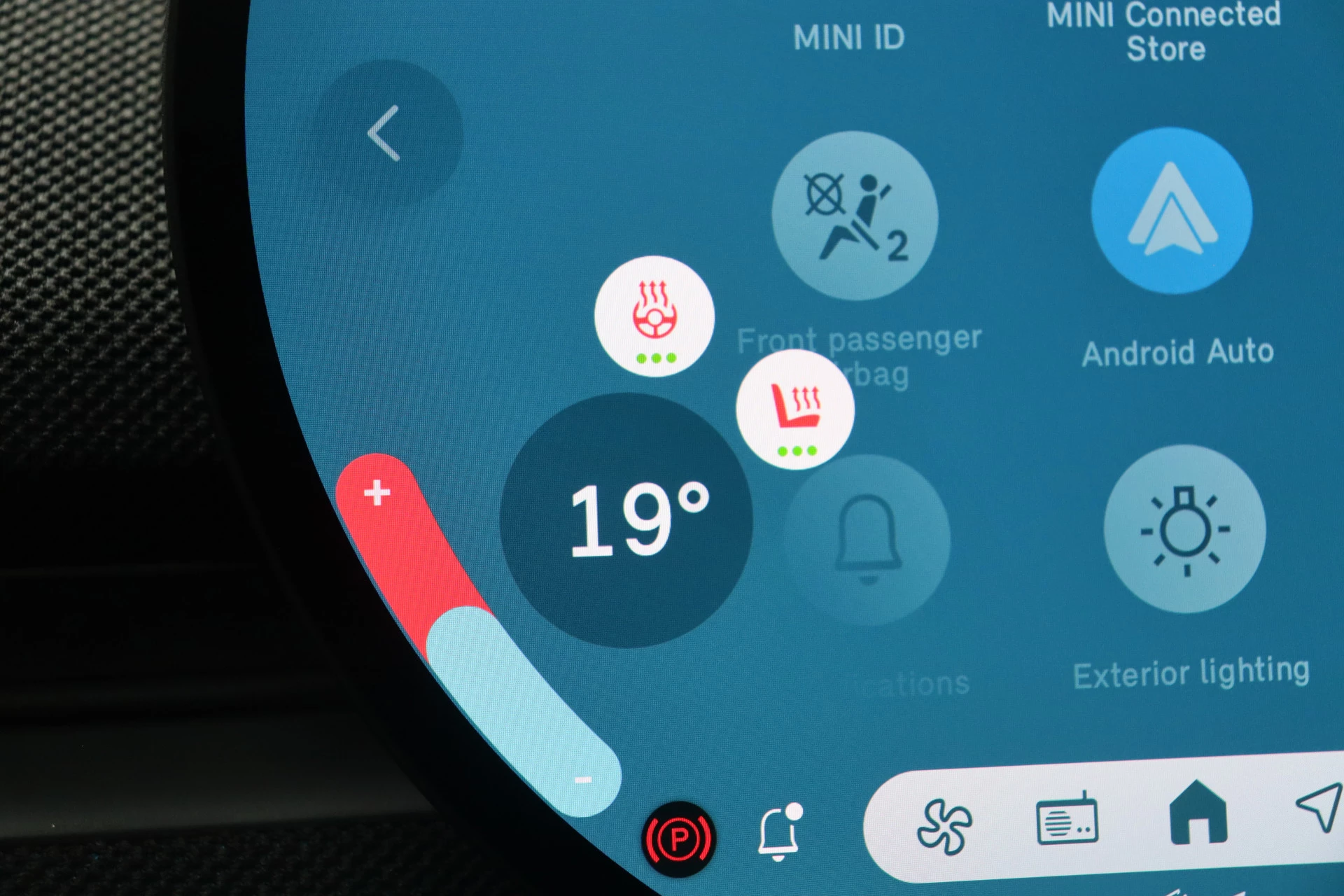 Hoofdafbeelding MINI Aceman