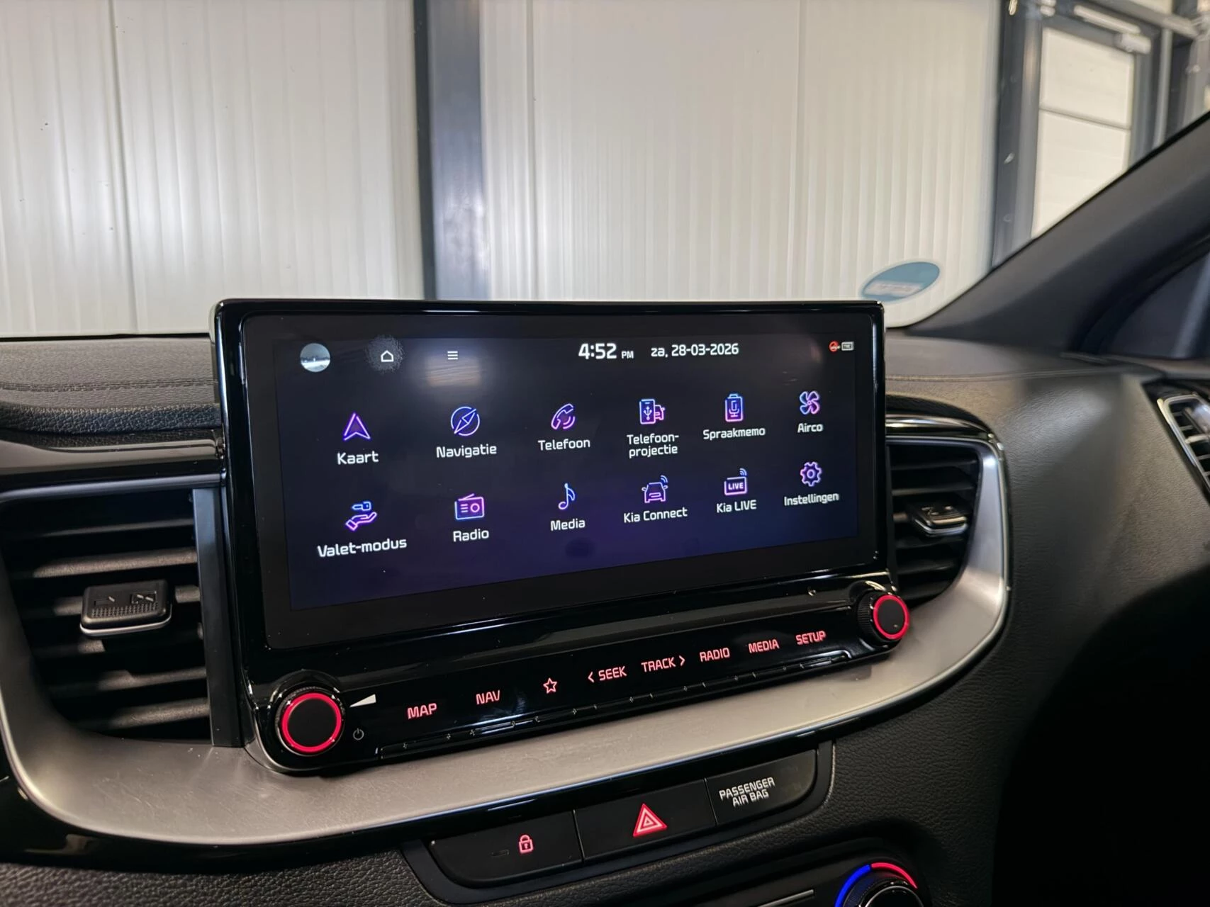 Hoofdafbeelding Kia Ceed Sportswagon