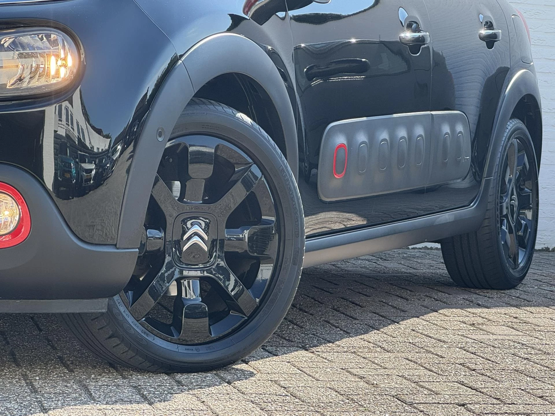 Hoofdafbeelding Citroën C3