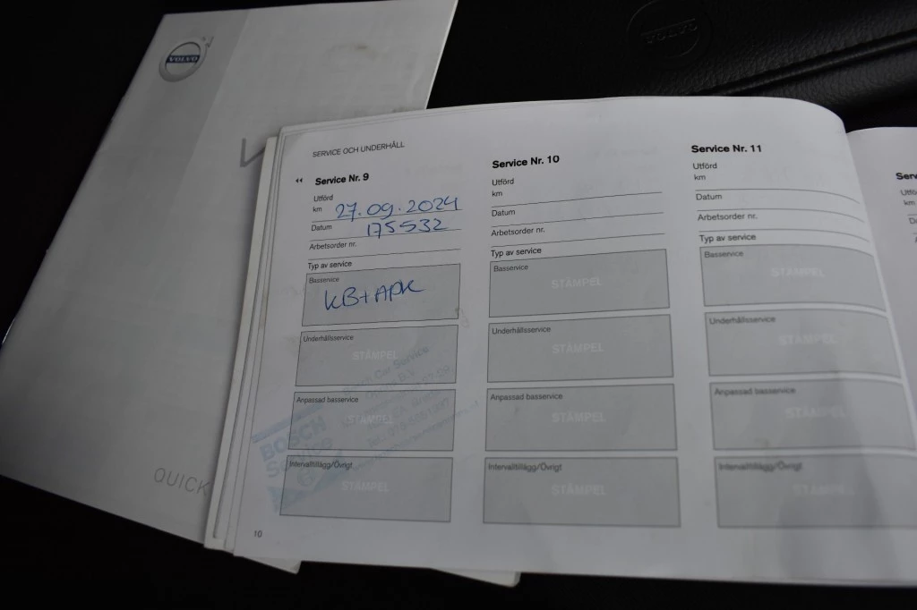Hoofdafbeelding Volvo V40