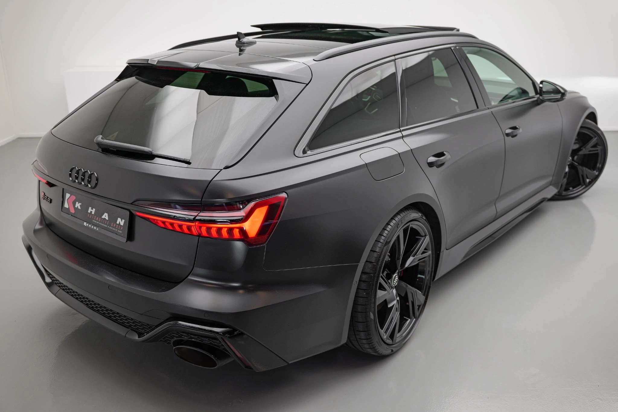 Hoofdafbeelding Audi RS6