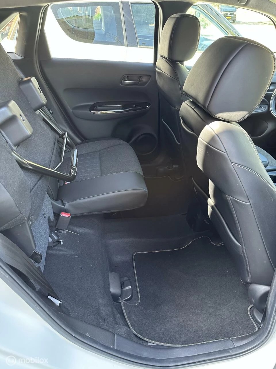 Hoofdafbeelding Honda Jazz