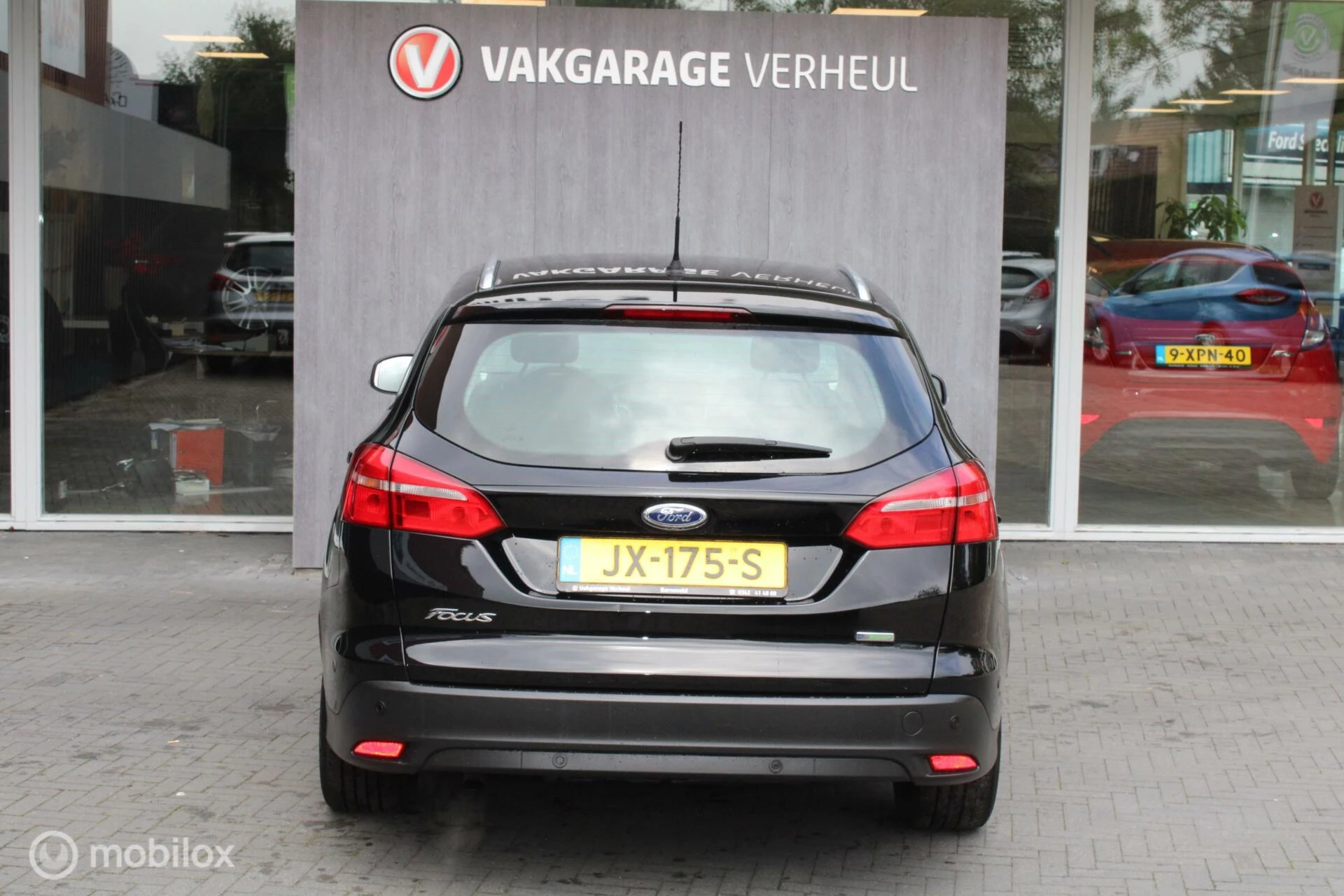 Hoofdafbeelding Ford Focus