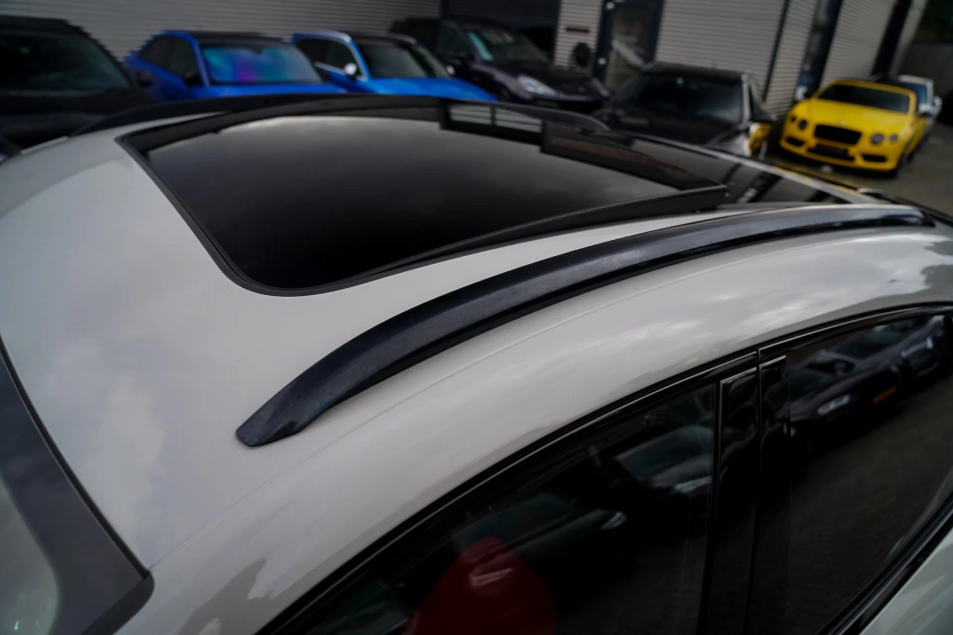 Hoofdafbeelding Porsche Macan