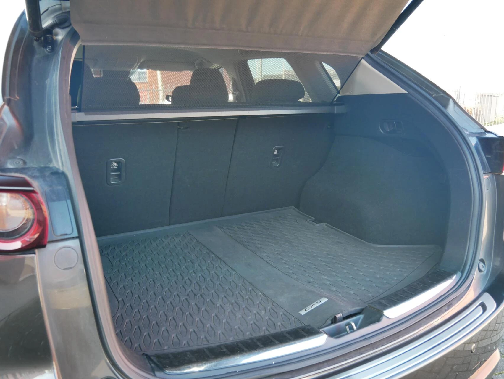 Hoofdafbeelding Mazda CX-5