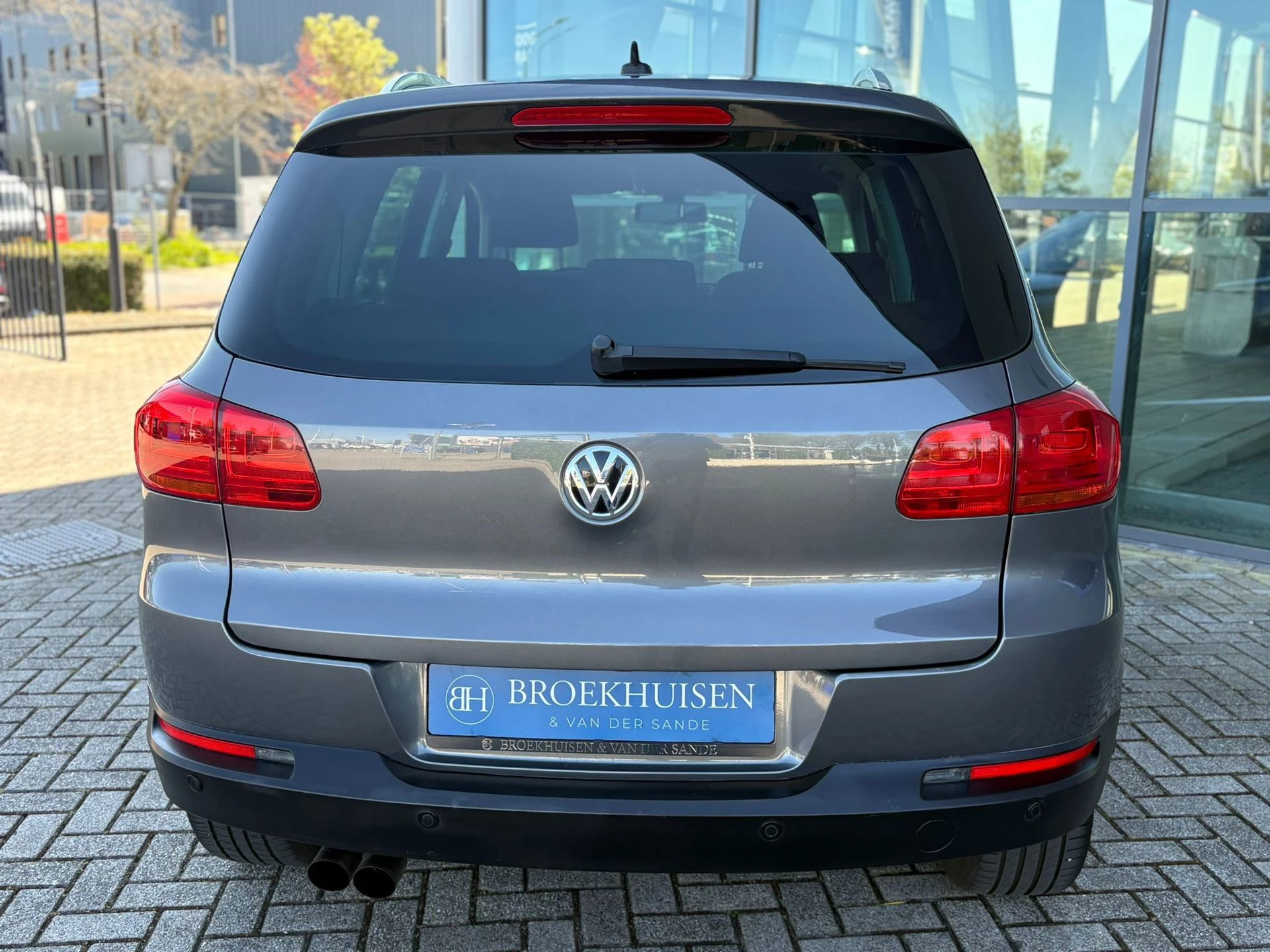 Hoofdafbeelding Volkswagen Tiguan