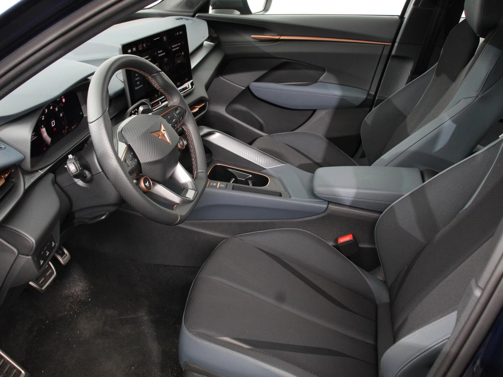 Hoofdafbeelding CUPRA Terramar
