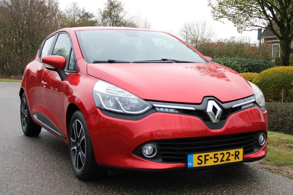 Hoofdafbeelding Renault Clio