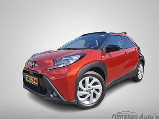 Toyota Aygo X 1.0 VVT-i MT Premium Leder  Opendak