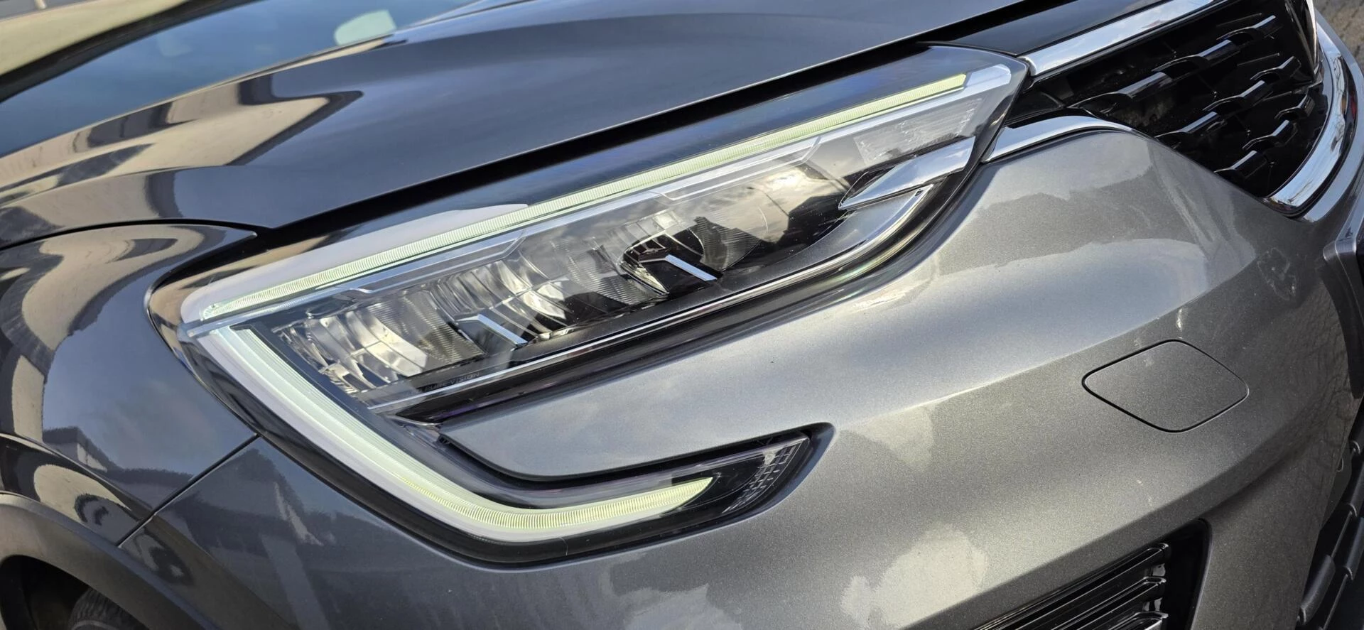 Hoofdafbeelding Renault Arkana