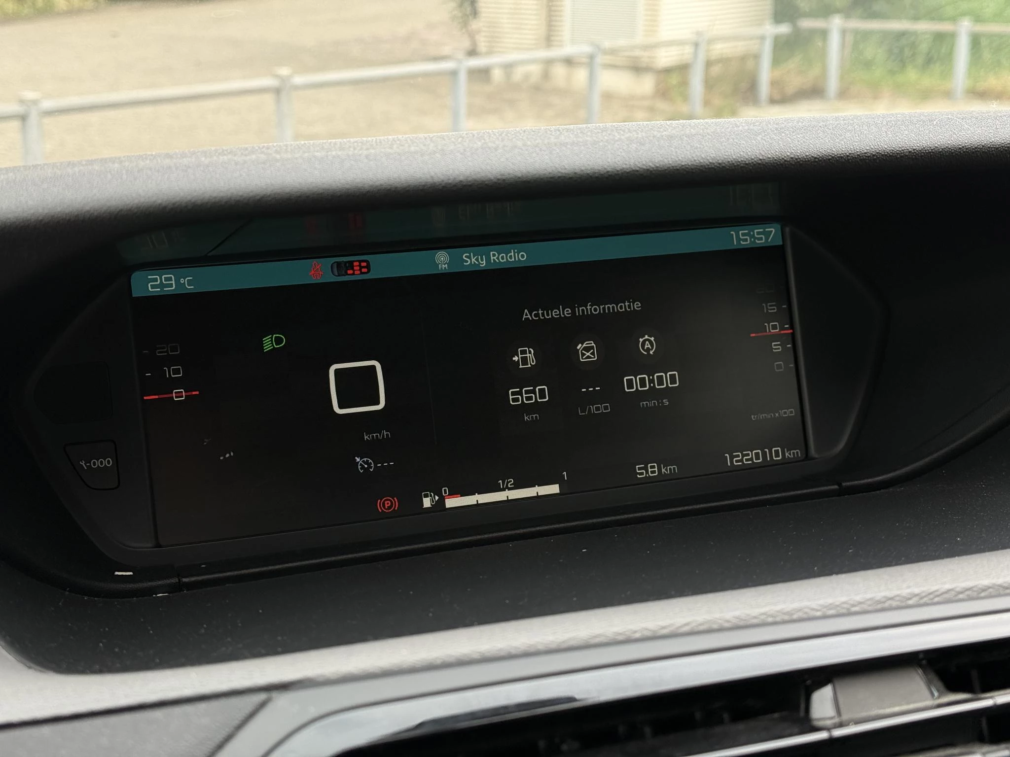 Hoofdafbeelding Citroën Grand C4 Spacetourer