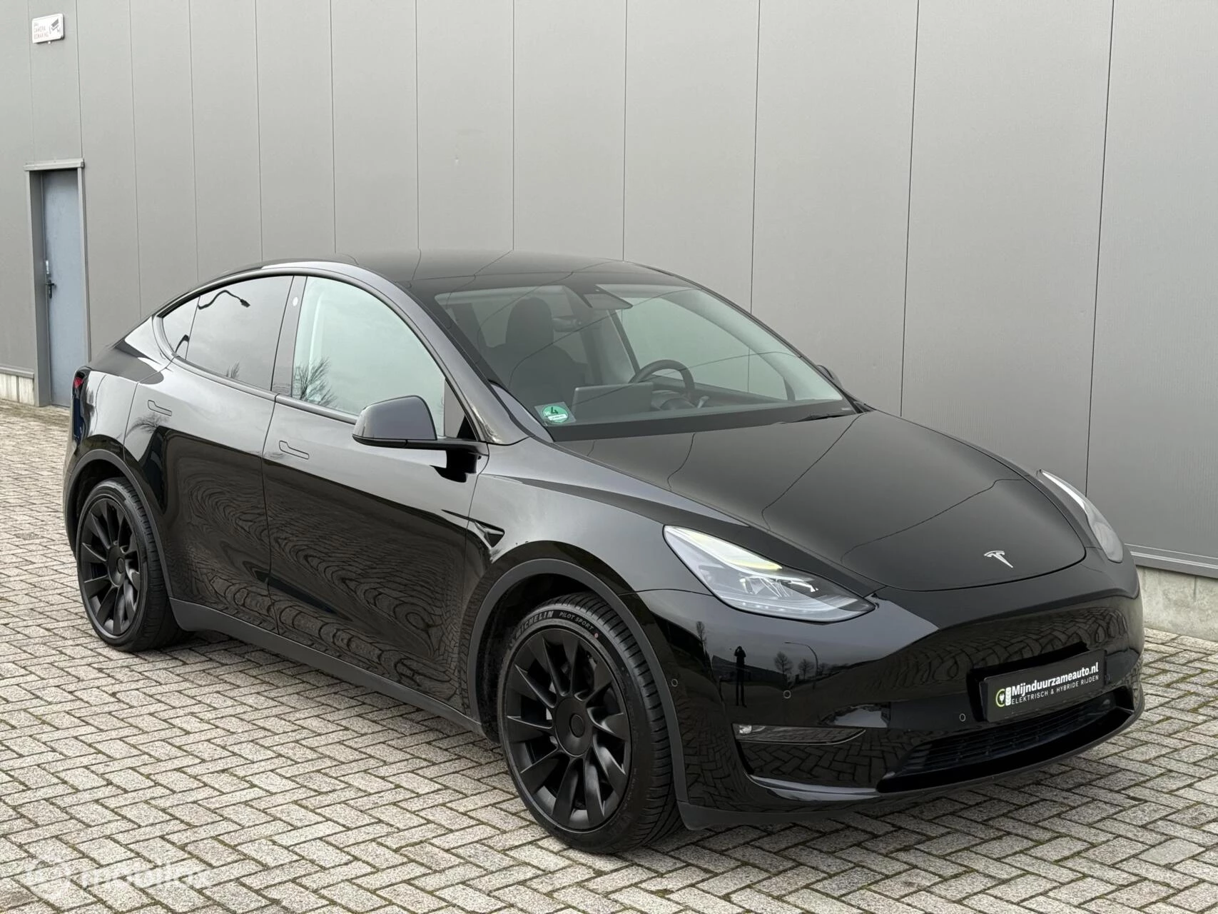 Hoofdafbeelding Tesla Model Y