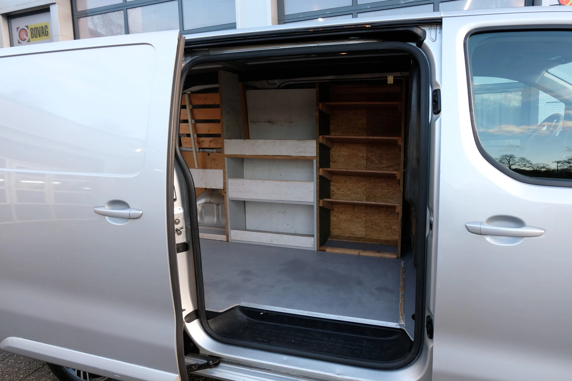 Hoofdafbeelding Citroën Jumpy