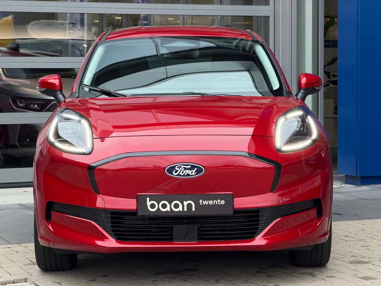 Hoofdafbeelding Ford Puma Gen-E