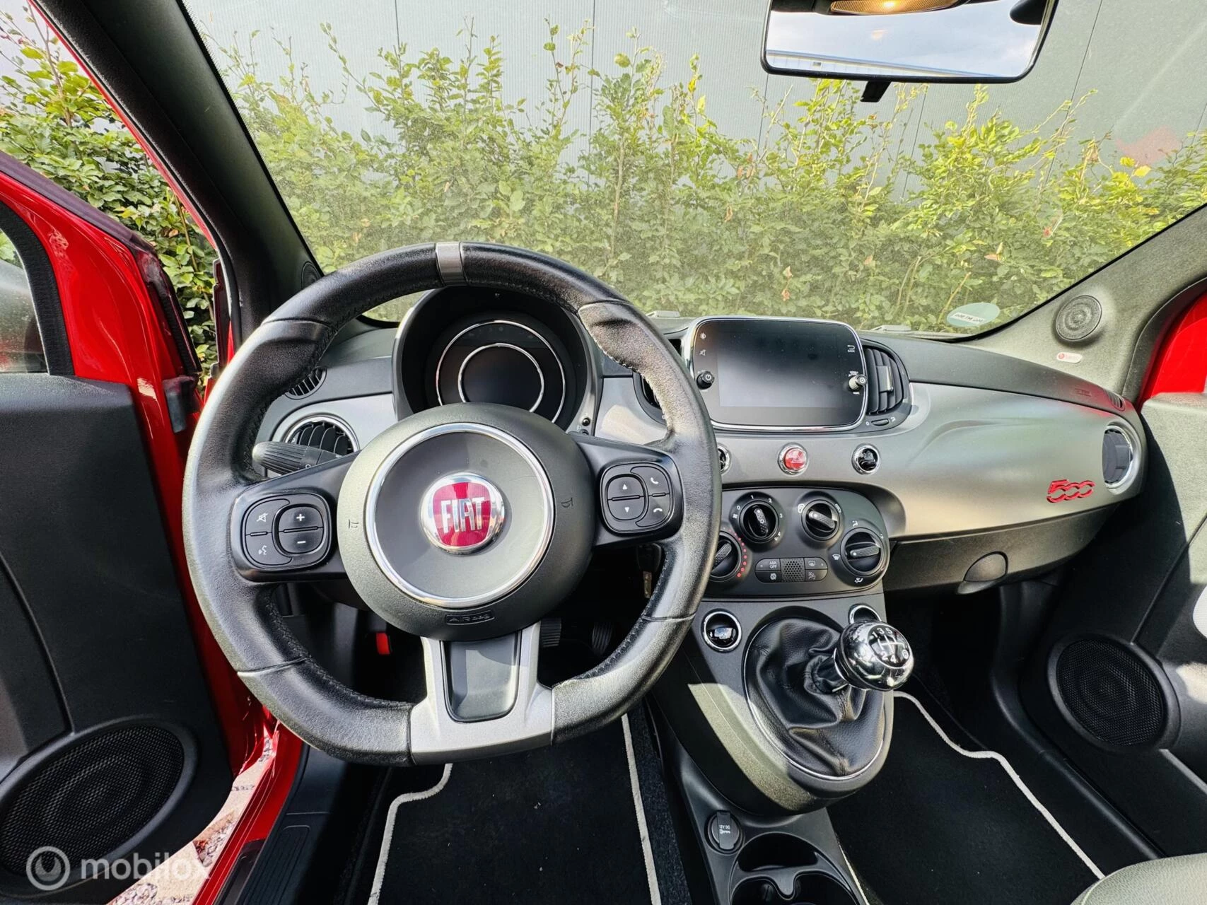 Hoofdafbeelding Fiat 500C