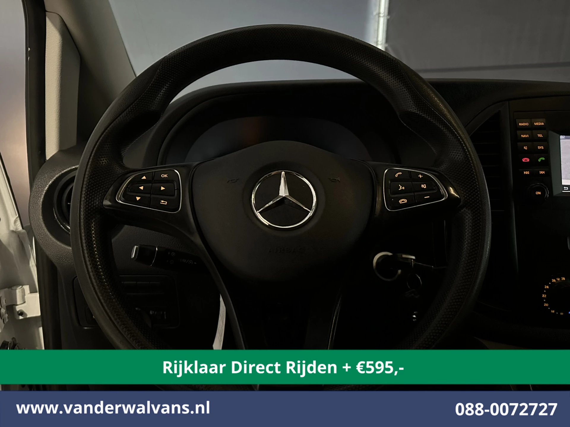 Hoofdafbeelding Mercedes-Benz Vito