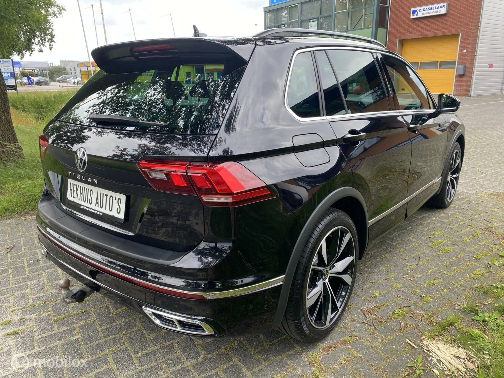 Hoofdafbeelding Volkswagen Tiguan