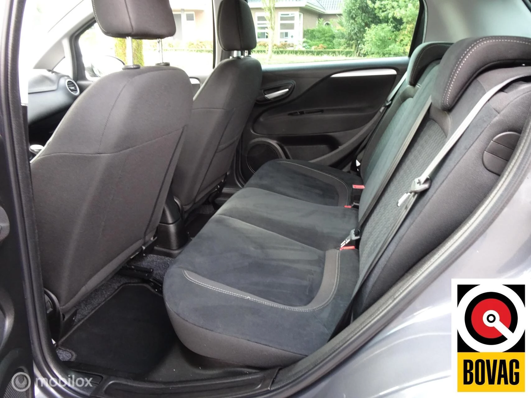 Hoofdafbeelding Fiat Punto