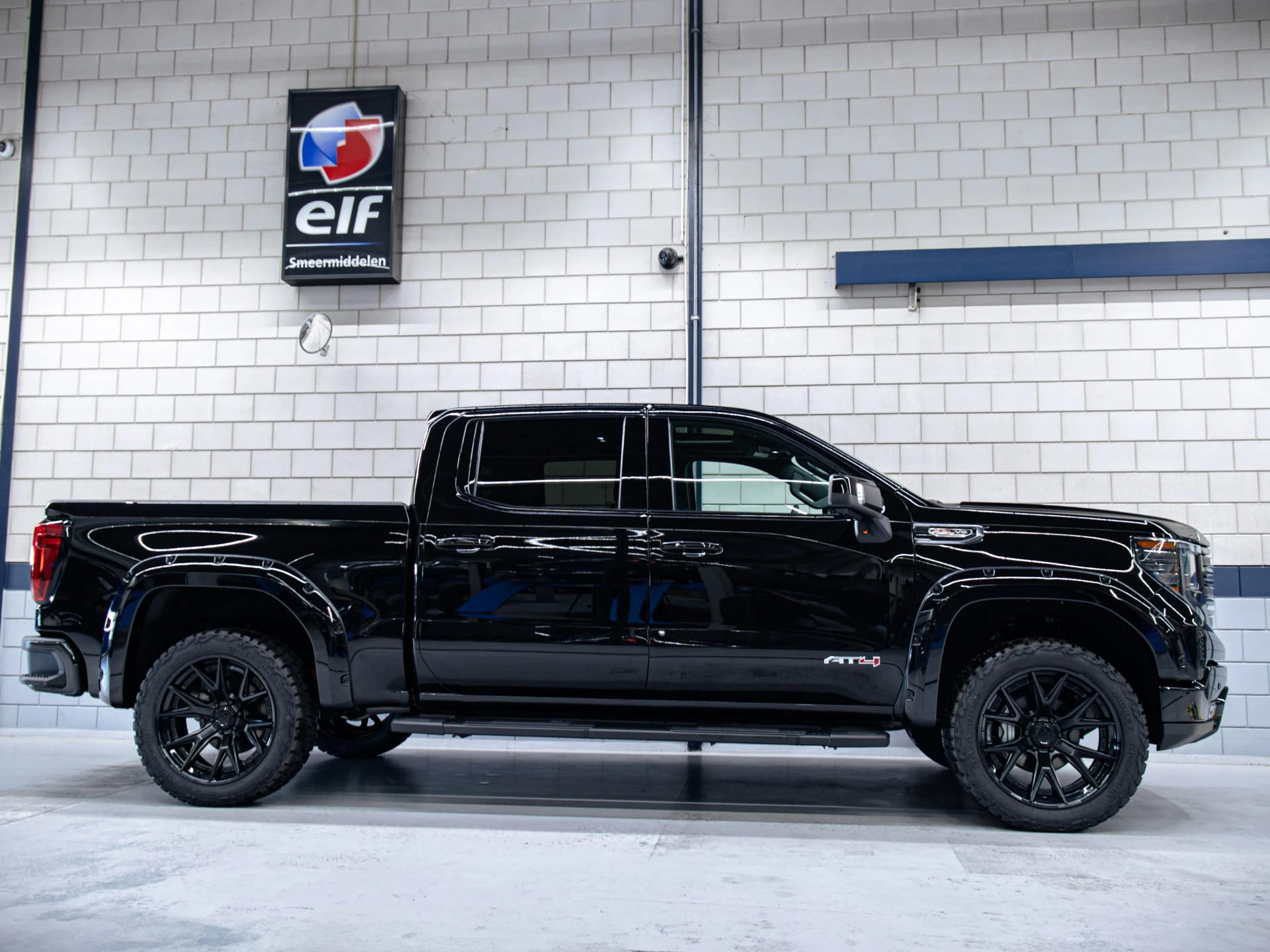 Hoofdafbeelding GMC Sierra