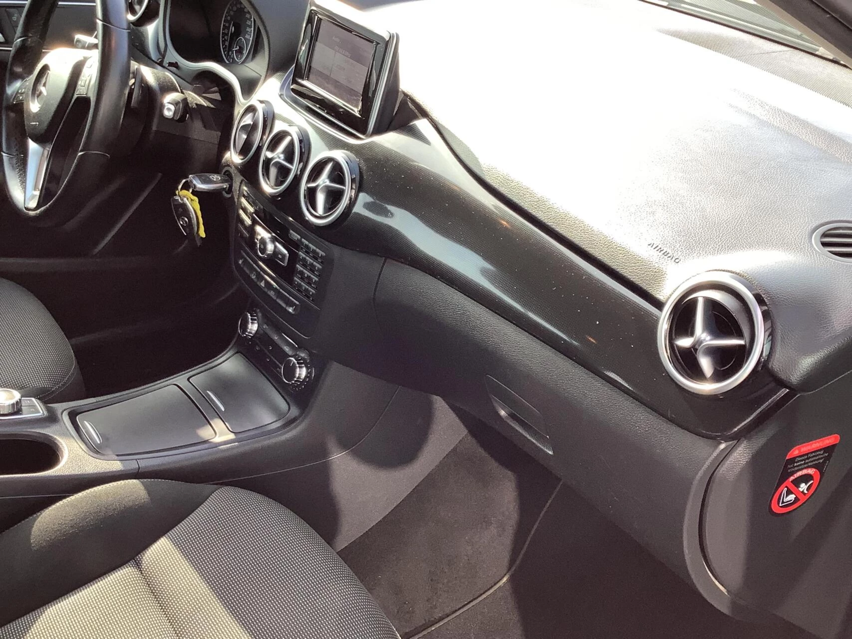 Hoofdafbeelding Mercedes-Benz B-Klasse