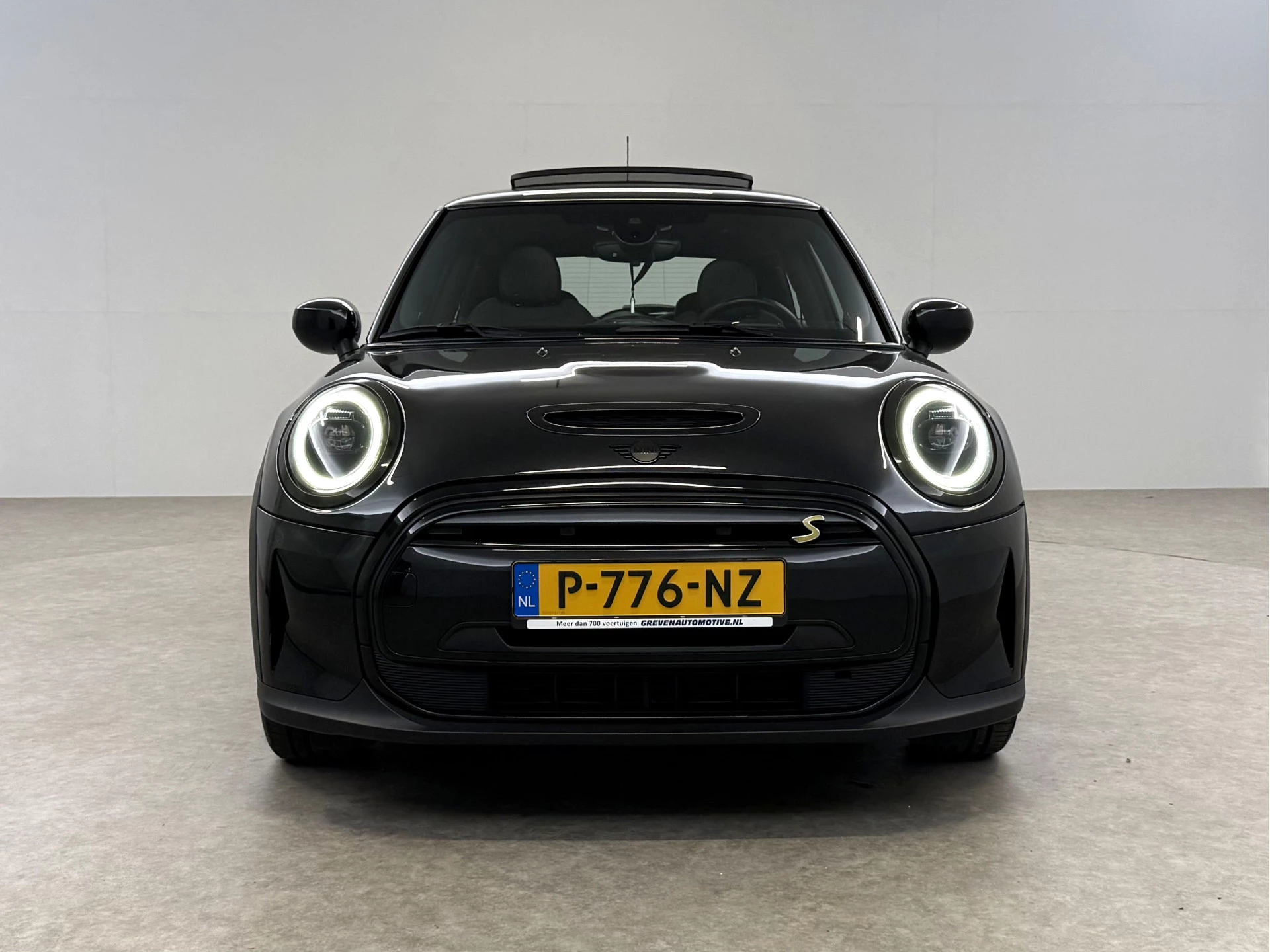 Hoofdafbeelding MINI Electric