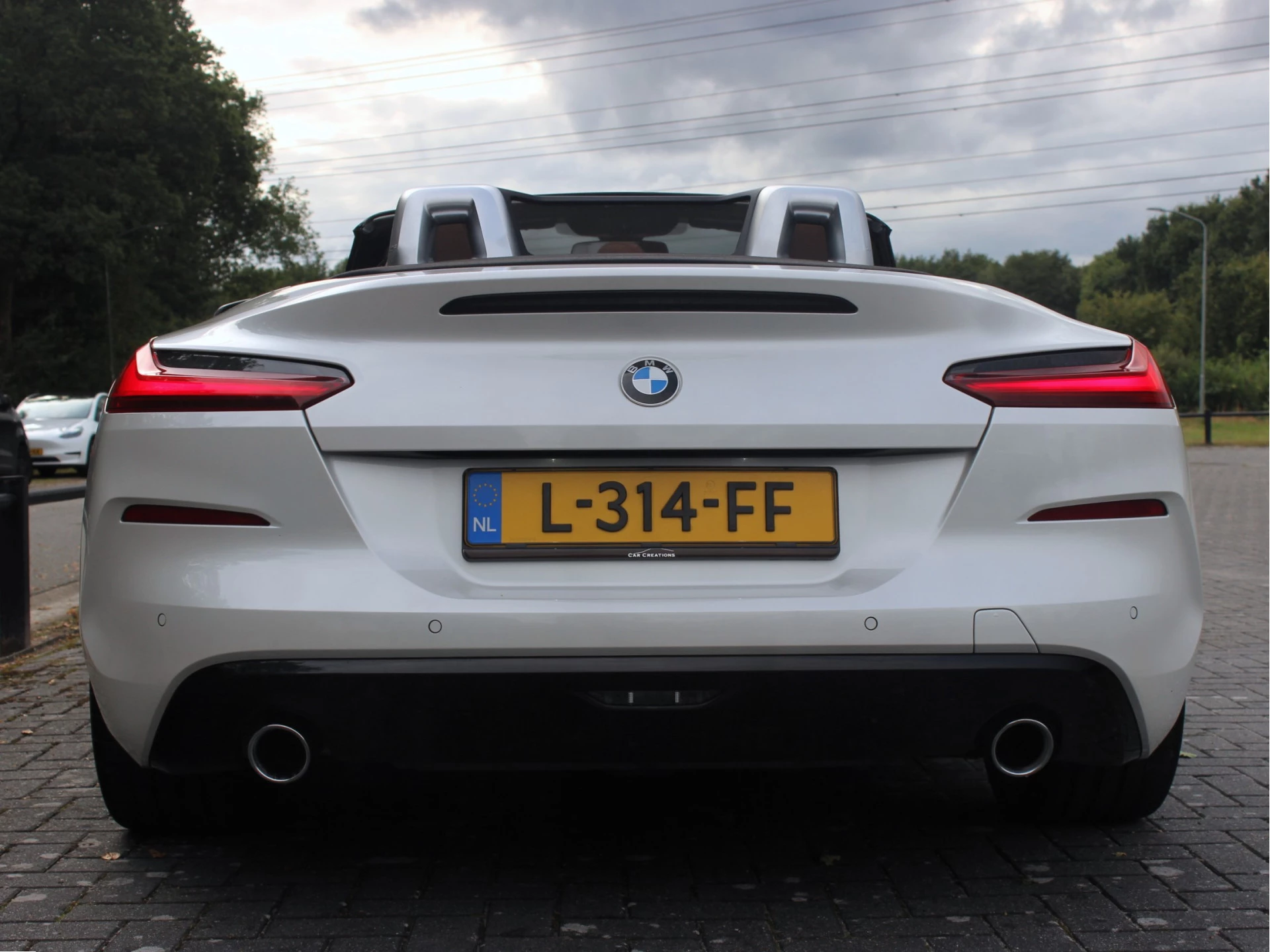 Hoofdafbeelding BMW Z4