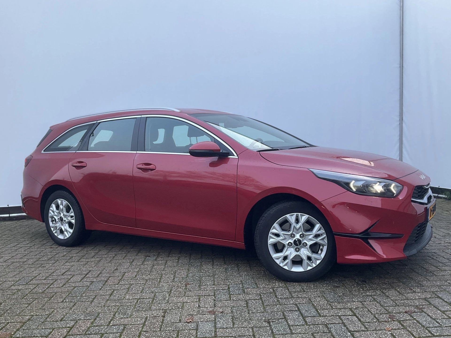 Hoofdafbeelding Kia Ceed Sportswagon