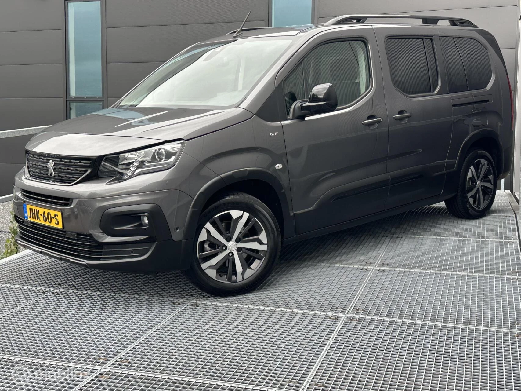 Hoofdafbeelding Peugeot Rifter