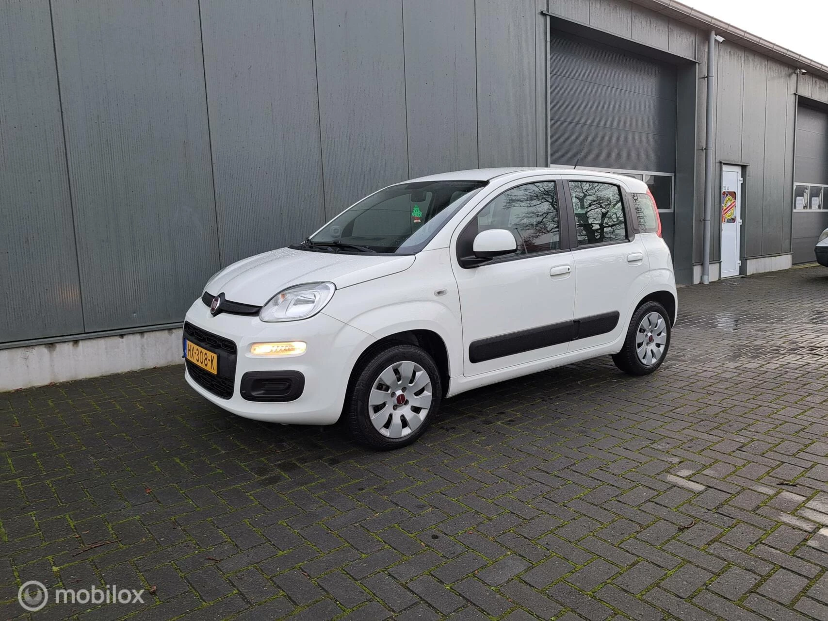 Hoofdafbeelding Fiat Panda