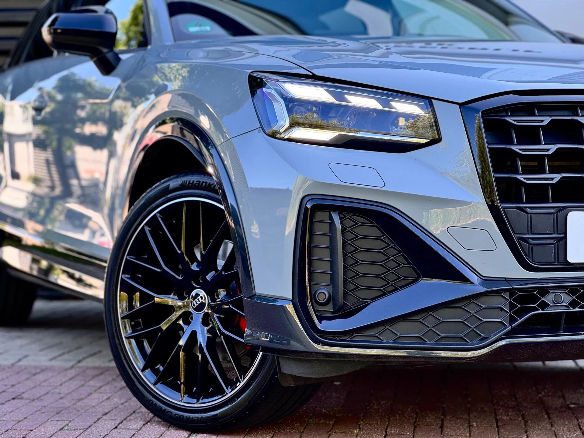 Hoofdafbeelding Audi Q2