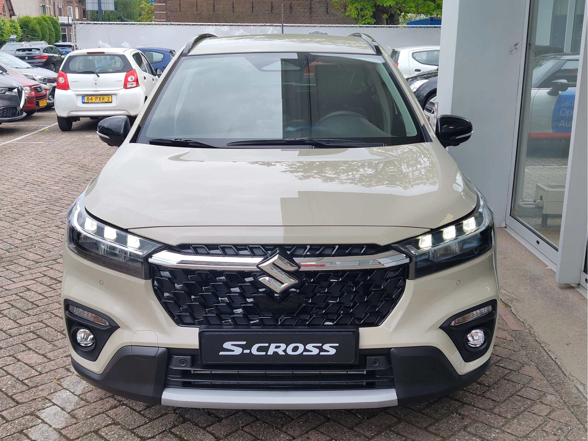 Hoofdafbeelding Suzuki S-Cross