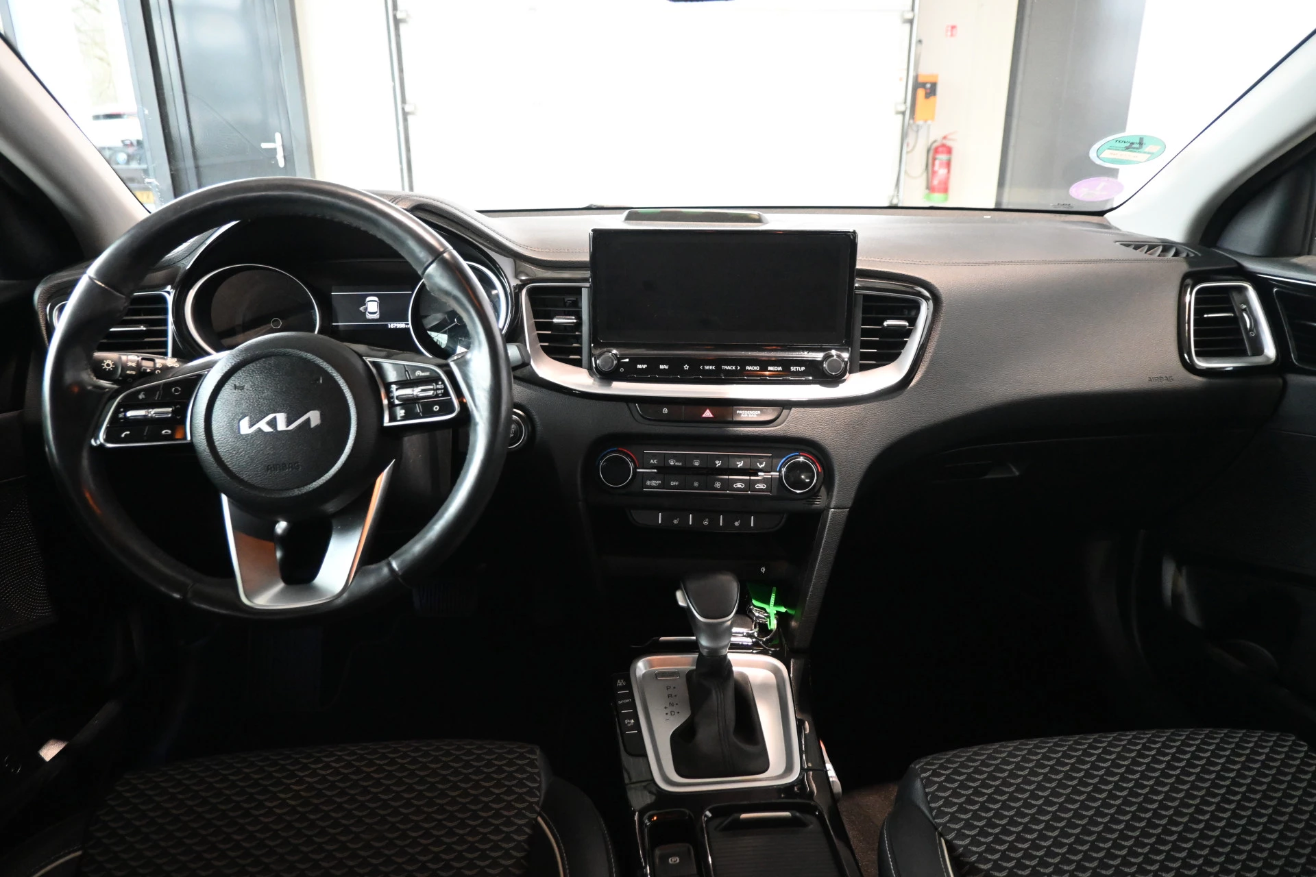 Hoofdafbeelding Kia XCeed