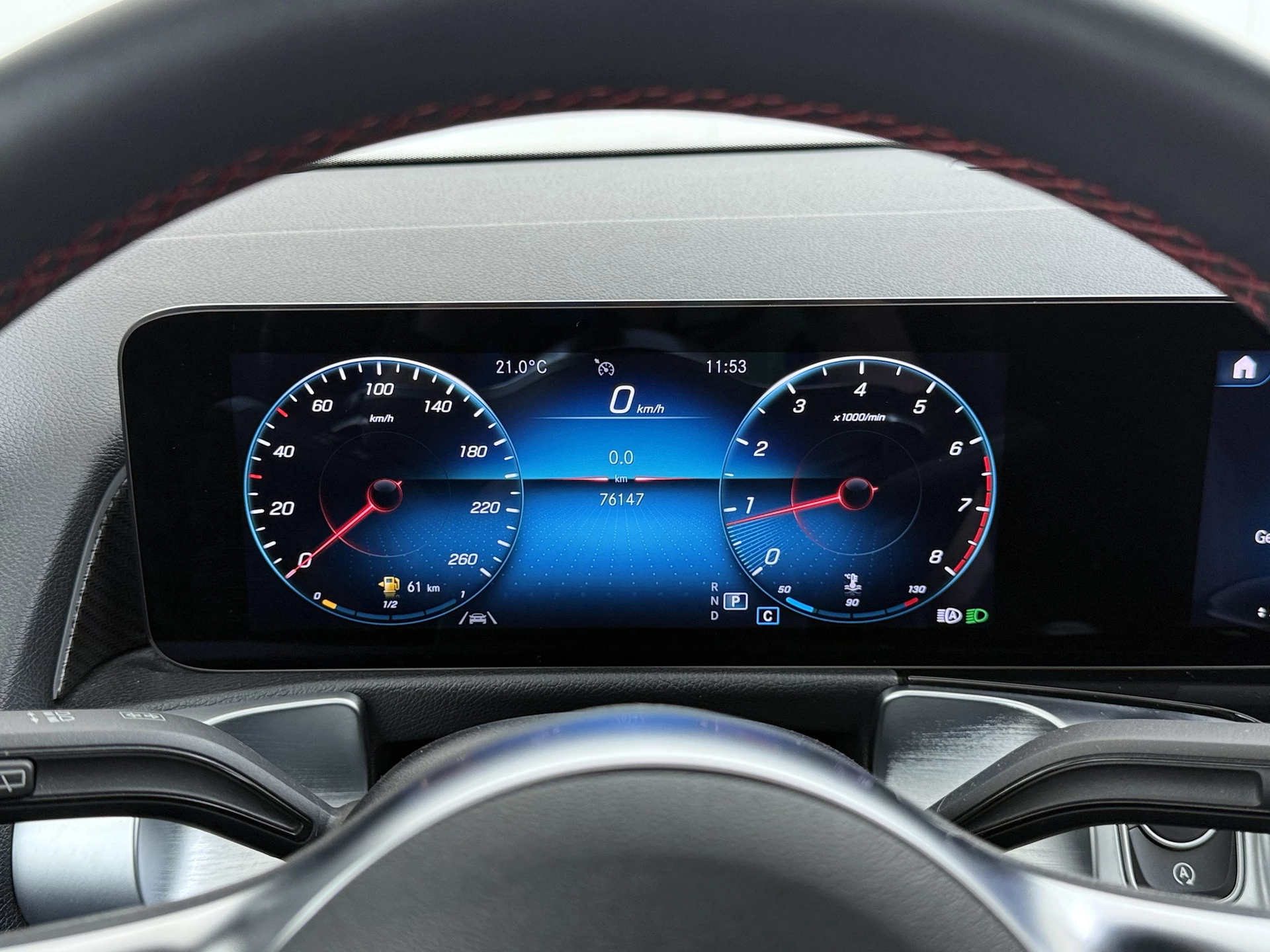 Hoofdafbeelding Mercedes-Benz GLB