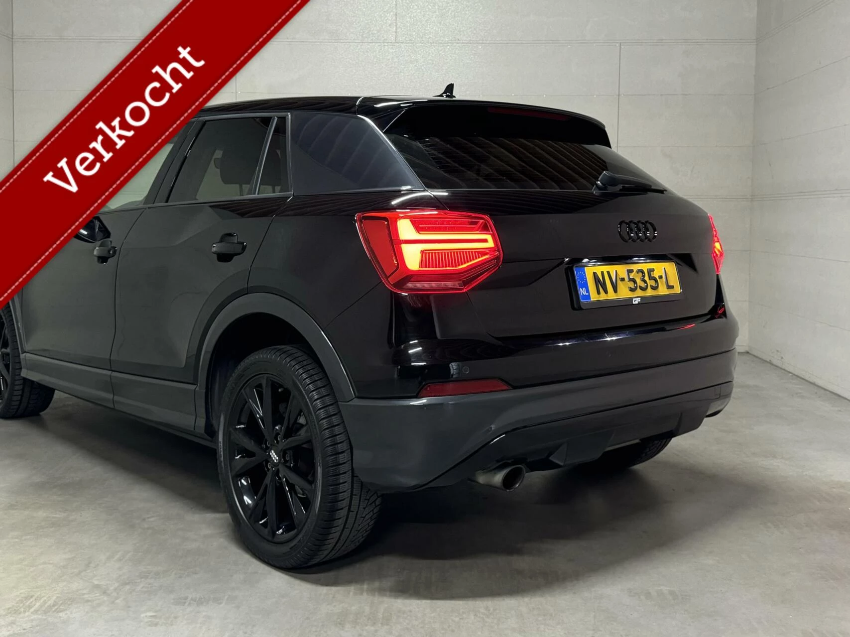 Hoofdafbeelding Audi Q2