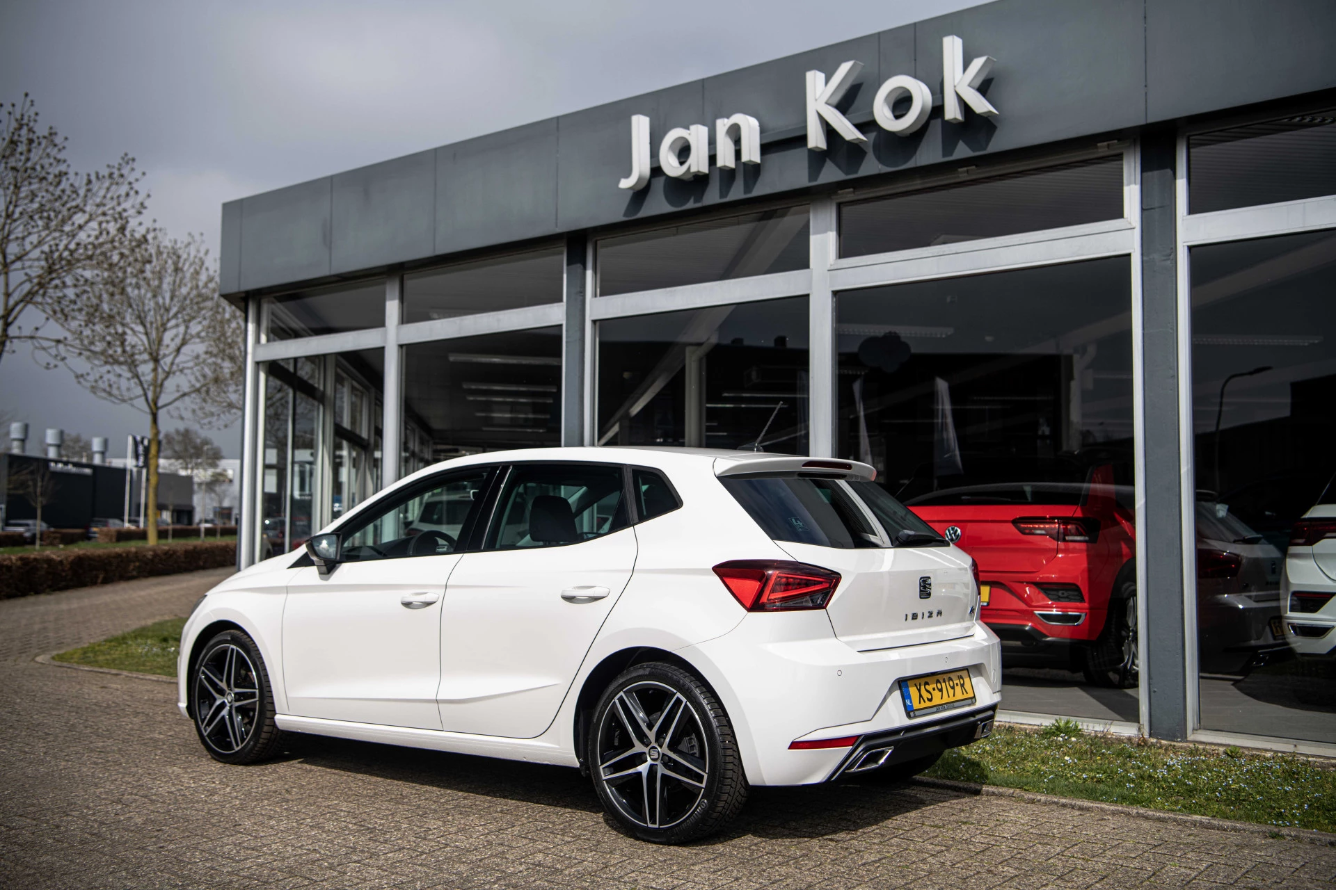 Hoofdafbeelding SEAT Ibiza