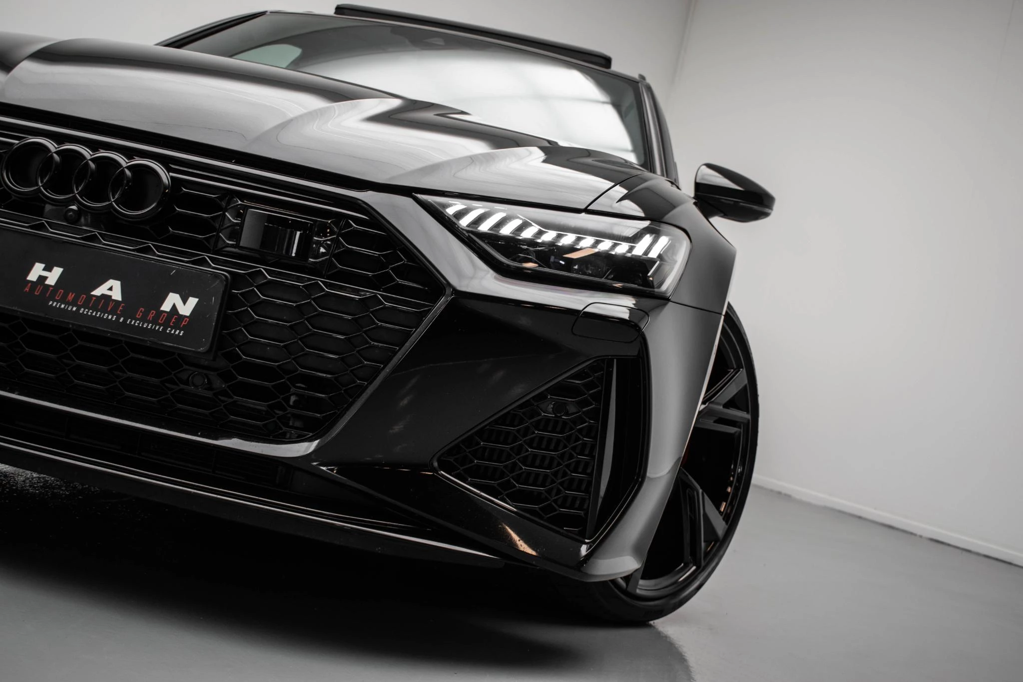 Hoofdafbeelding Audi RS6