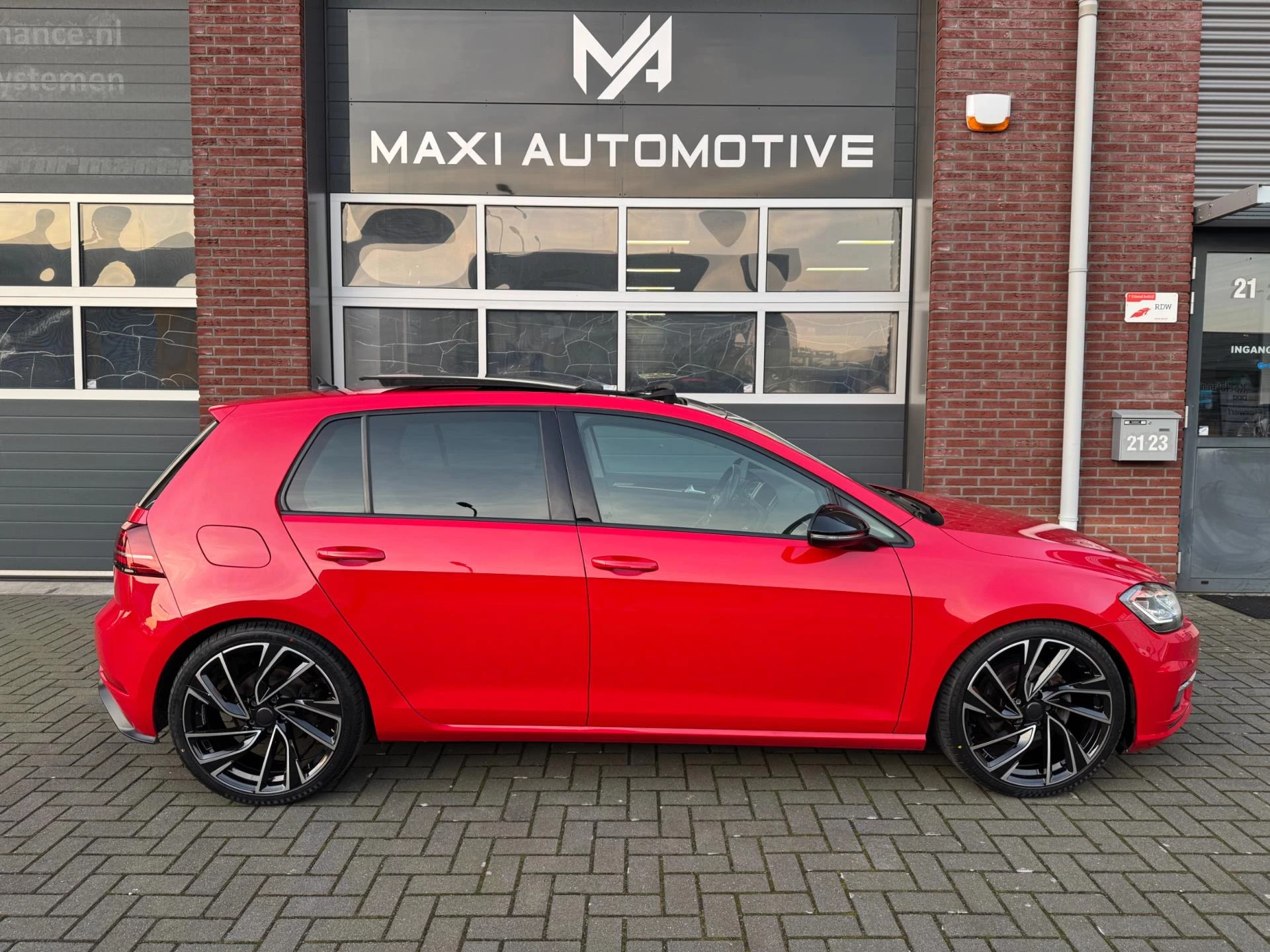 Hoofdafbeelding Volkswagen Golf