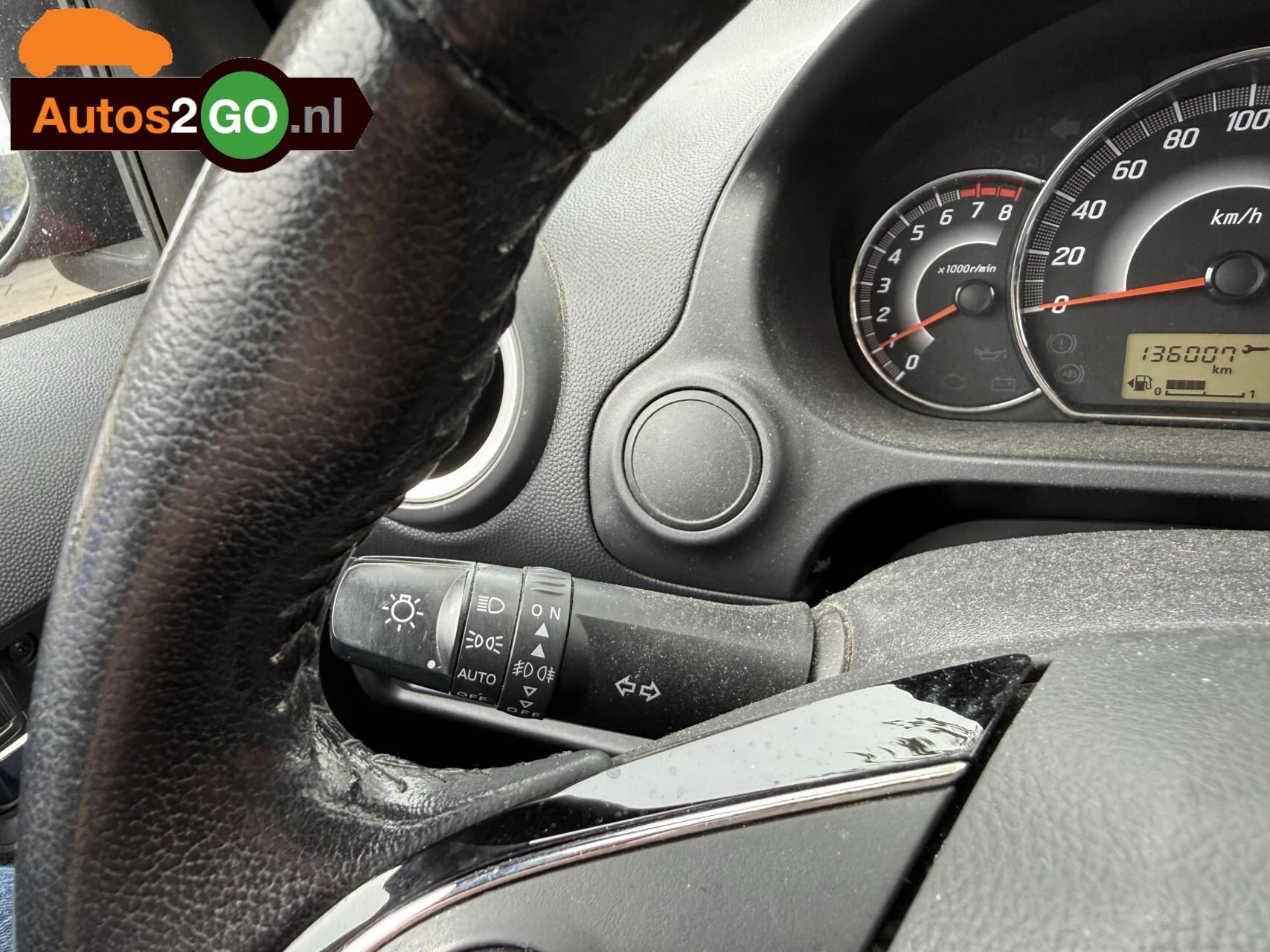 Hoofdafbeelding Mitsubishi Space Star