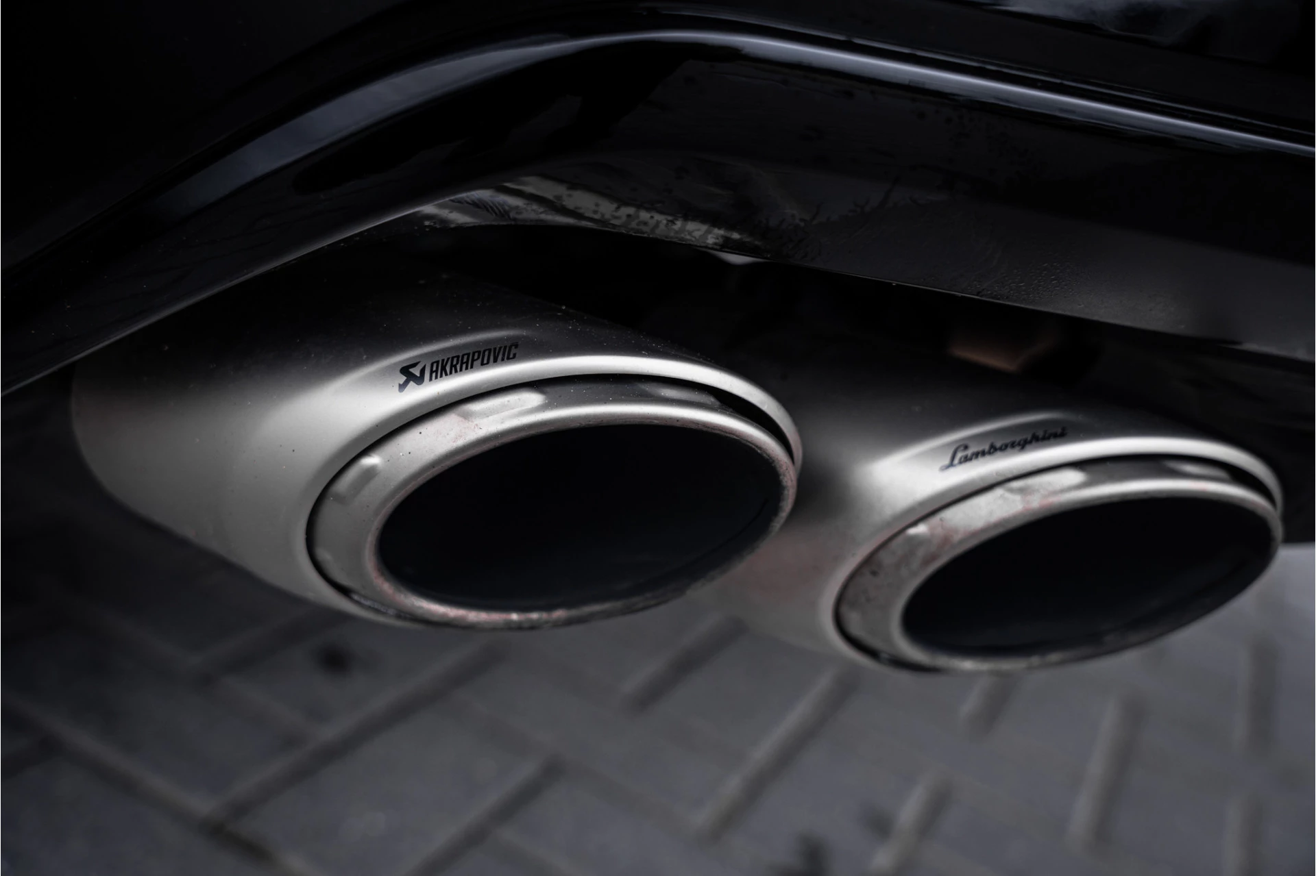 Hoofdafbeelding Lamborghini Urus