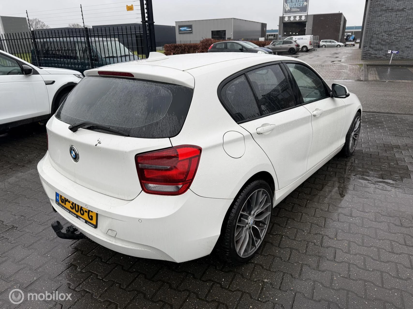 Hoofdafbeelding BMW 1 Serie