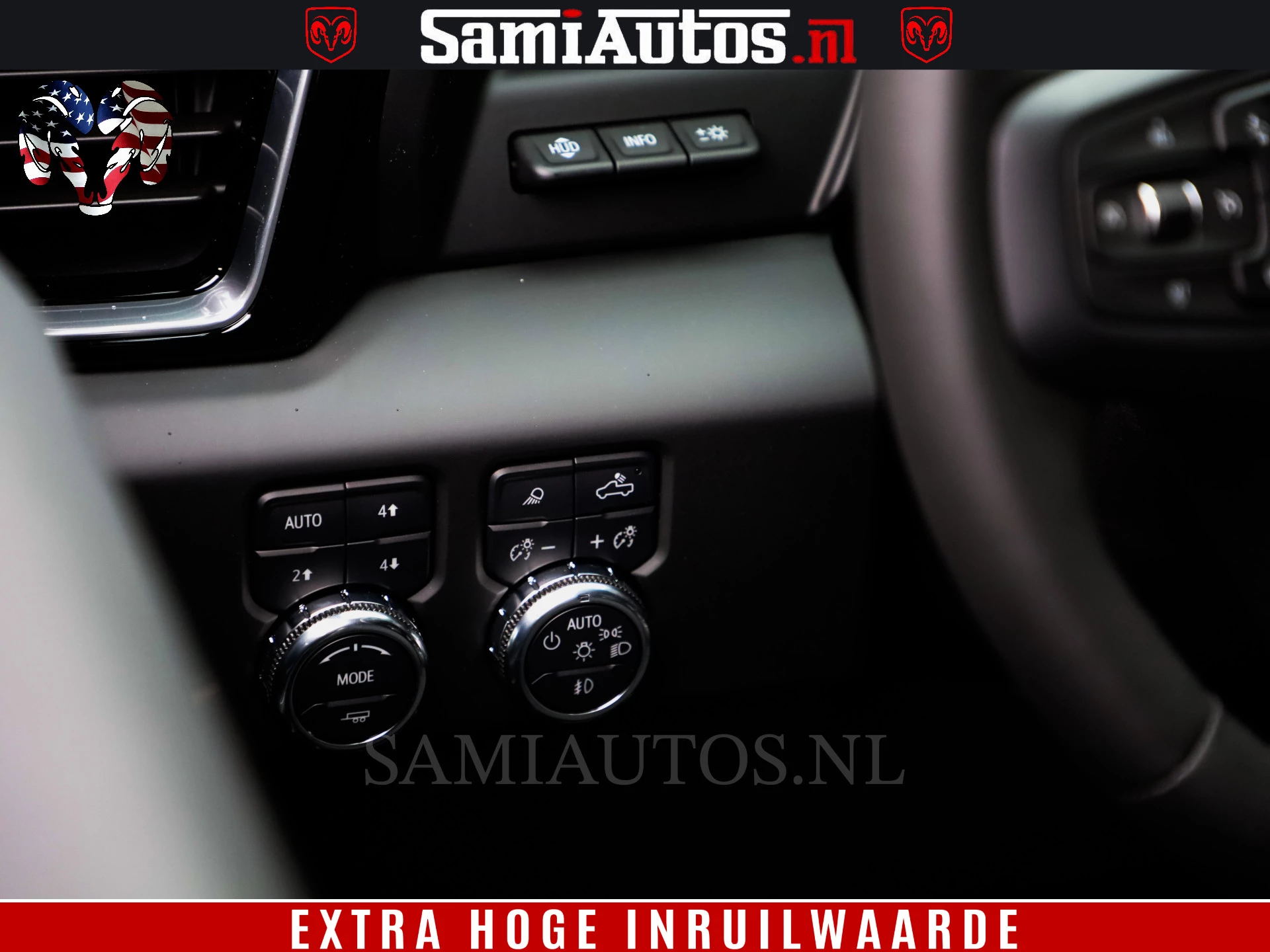 Hoofdafbeelding GMC Sierra