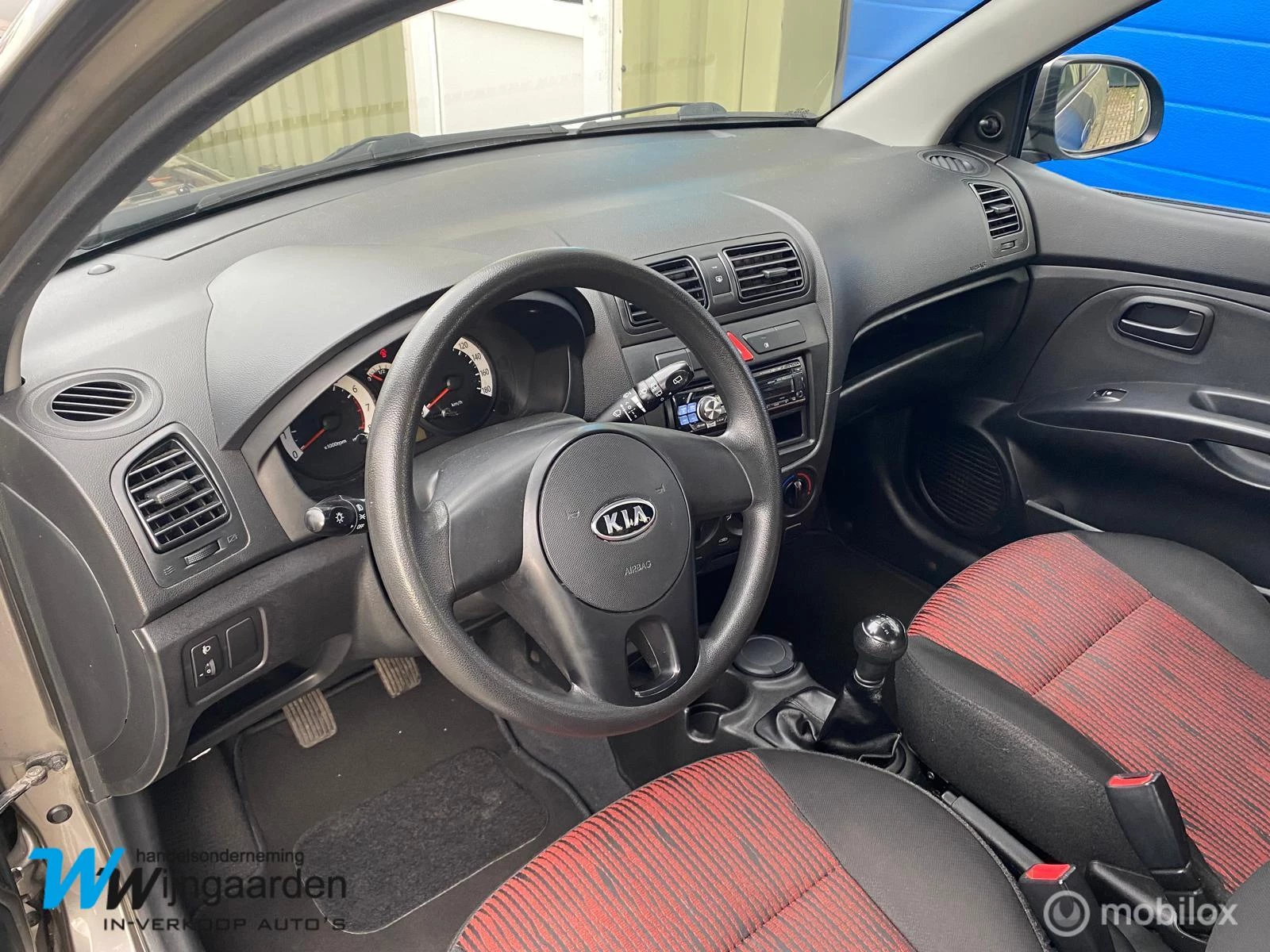 Hoofdafbeelding Kia Picanto